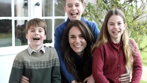 Prima fotografie oficială a Prinţesei de Wales, lansată după intervenţia chirurgicală la abdomen