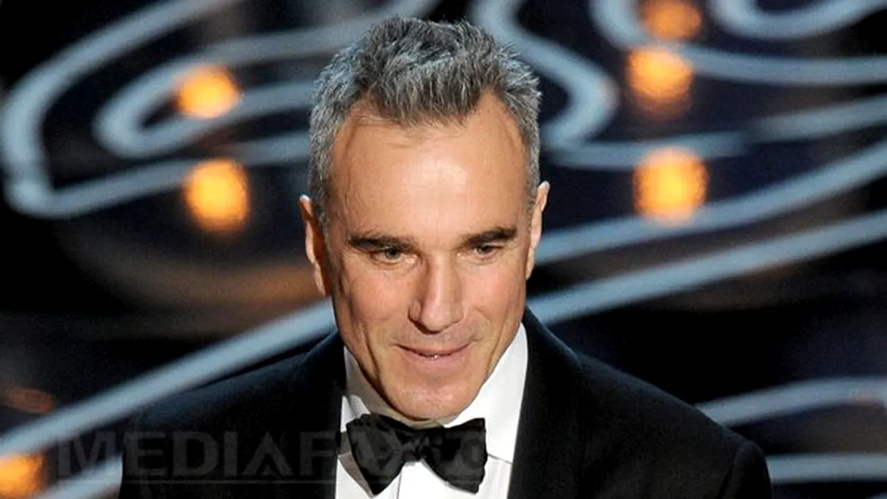 Actorul Daniel Day-Lewis revine pe marele ecran. În ce film va juca
