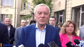 Constantin Toma, primarul PSD din Buzău: Trebuie să ne vină mintea la cap ca partid, să intrăm la guvernare