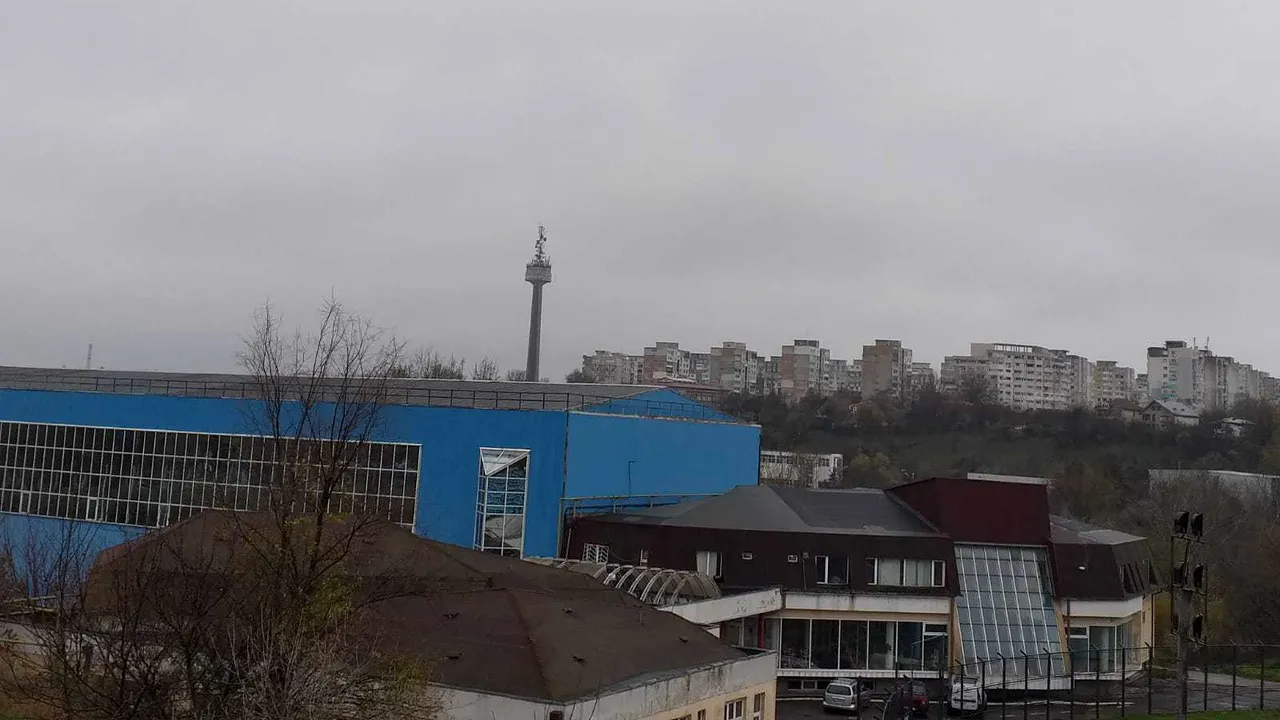 Construcţie din Galaţi unică în România, „invizibilă” pentru mulţi gălăţeni - FOTO, VIDEO
