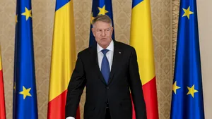 Klaus Iohannis: Solidaritatea României faţă de Ucraina a rămas de neclintit
