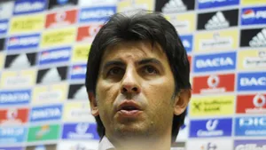 Lupescu: Am făcut cadou cel puţin două goluri