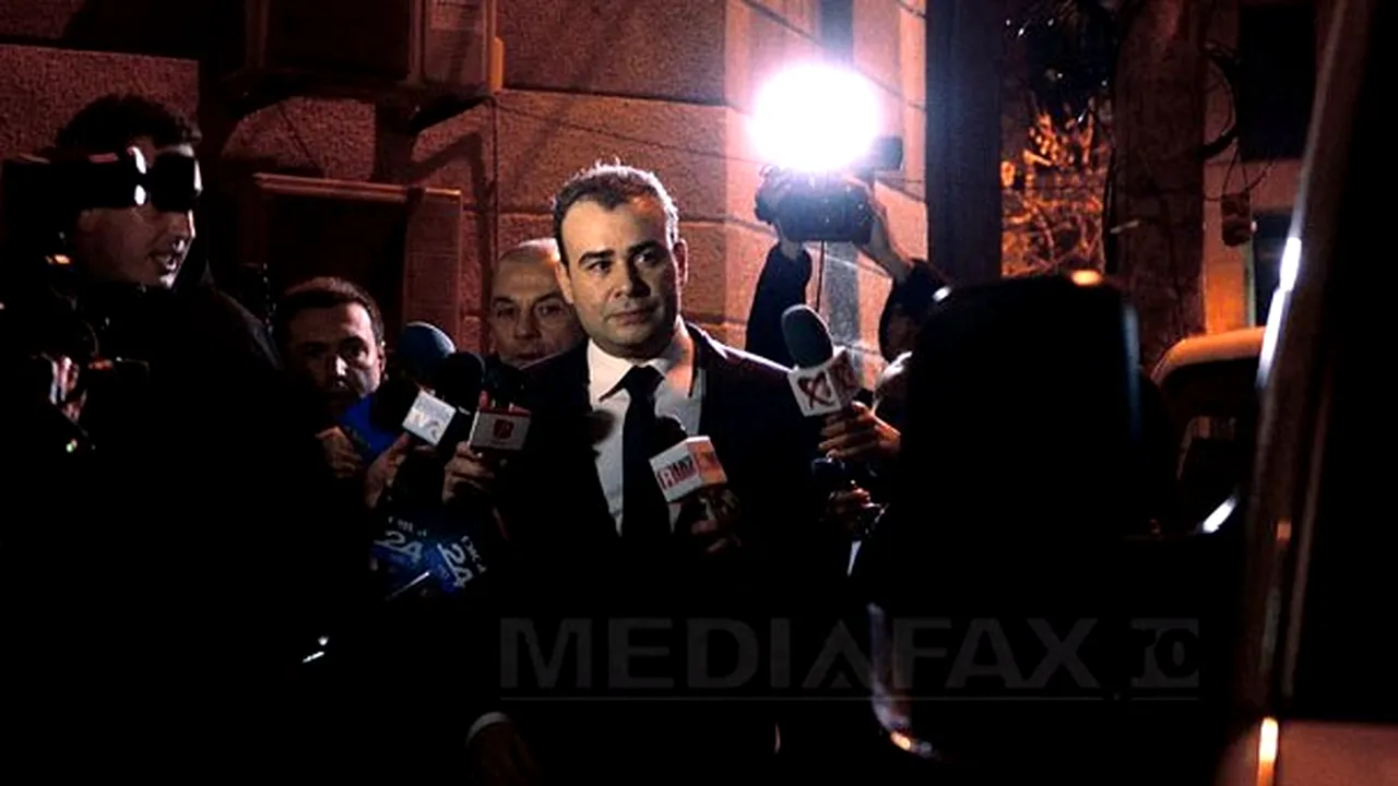 Darius Vâlcov, audiat la DNA. Ministrul Finanţelor, acuzat de favorizarea unui om de afaceri ca primar al Slatinei