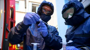 Anunţul Kremlinului referitor la crearea coronavirusului în laborator: 94% sunt similare 