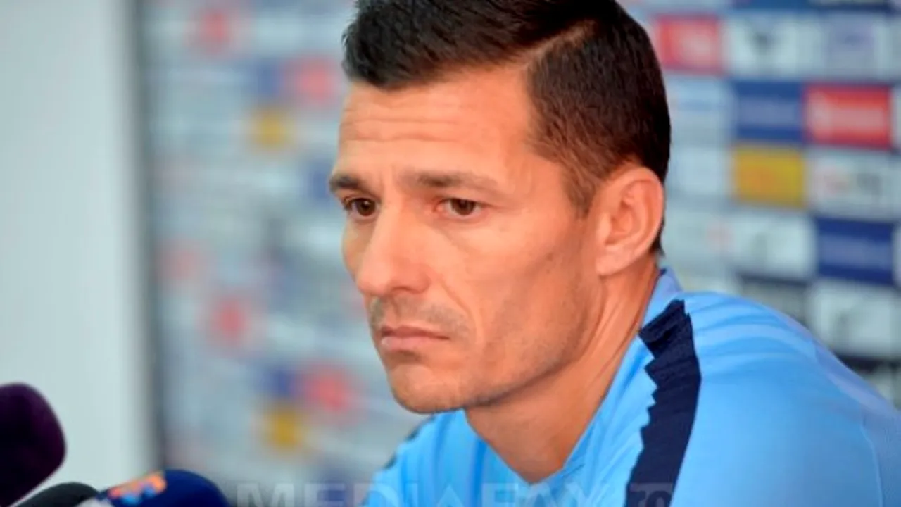 DINAMO-STEAUA - Gâlcă: Dacă vom câştiga cele cinci meciuri rămase cu siguranţă vom câştiga şi titlul