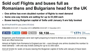 Membru al Guvernului britanic: Daily Mail a publicat articole 