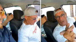 VIDEO Van Damme, distracţie pe ritmuri de manele cu mai mulţi români. Clipul cu celebrul actor, viral pe net