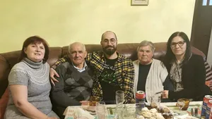 Un român a parcurs 800 de kilometri pentru a se vaccina. ”Masa de Paşte este protejată de vaccin”