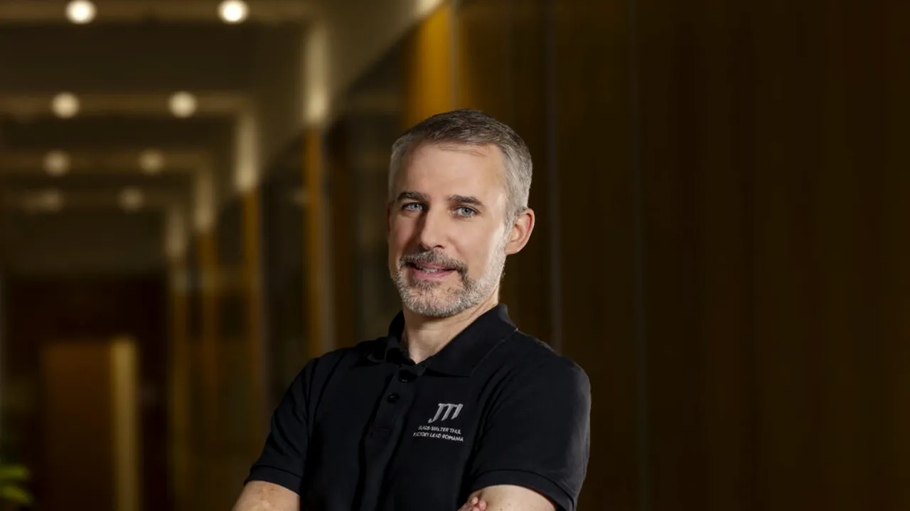 JTI investește circa 300 milioane euro într-o nouă fabrică „verde” în România