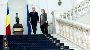 Nazare, după întâlnirea cu comisarul european pentru servicii financiare: Dezvoltarea pieței de capital, una dintre ambițiile strategice ale României