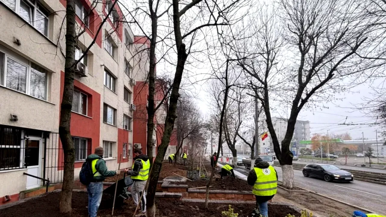 Vlad Popescu Piedone: „Continuăm reamenajarea uneia dintre cele mai importante artere din Sectorul 5” (P)