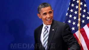 Obama câştigă alegerile pe Twitter fiind citat în 40% dintre mesajele postate, Romney în 24%