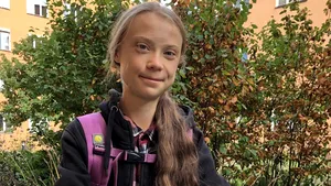 Greta Thunberg se întoarce la şcoală, după un an de campanie pentru combaterea schimbărilor climatice