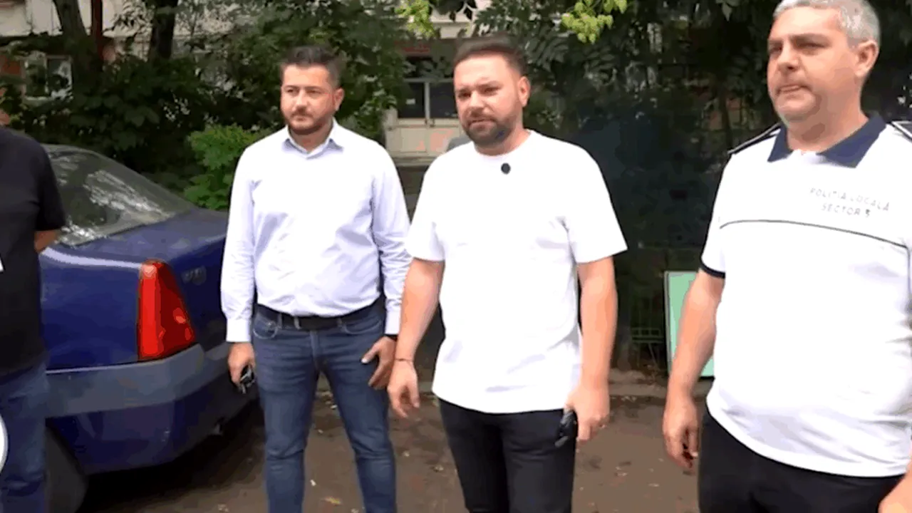 INFRASTRUCTURĂ 5: Vlad Popescu Piedone a dispus demolarea a trei garaje care au fost construite fără autorizație (P)