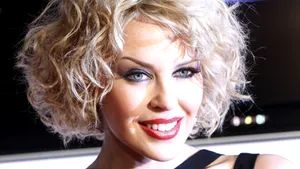 Kylie Minogue, jefuită în capitala Columbiei
