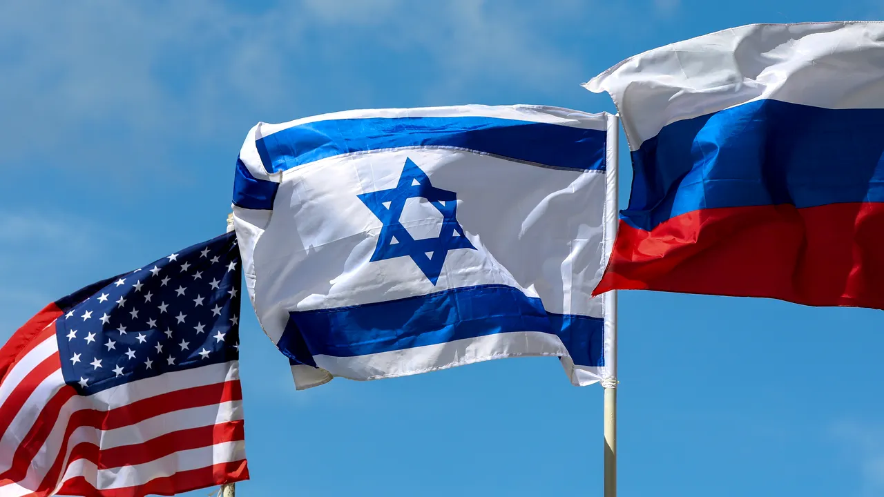 Statele Unite au transmis mesaje Rusiei prin intermediul Israelului - surse 