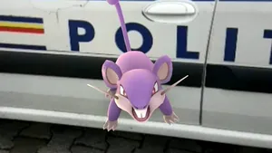 Godină, despre cum a prins un bărbat în timp ce 