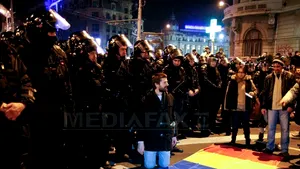 Presa internaţională: Îngrijorările privind violenţele din România au ajuns până la Washington
