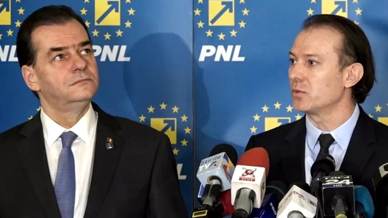 COMENTARIU Lelia Munteanu: Orban, zis Pericol, şi Cîţu, zis Spaima PSD – talent de jmekeri  