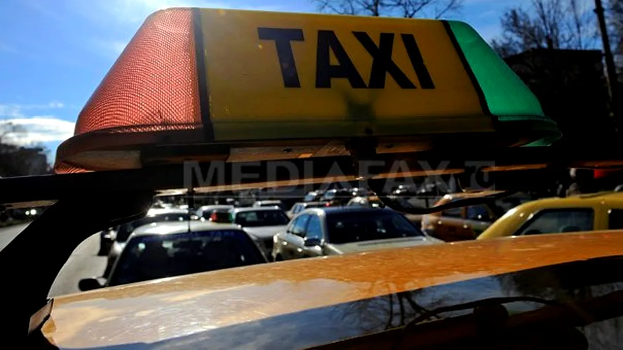 Firma de taxi Mondial din Bucureşti a cerut insolvenţa în instanţă