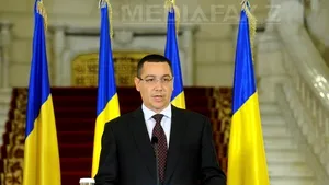 Victor Ponta: Lista miniştrilor va fi făcută publică în 1 mai