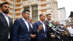 Băluță: Candidez ca fiica mea de 17 ani să meargă pe stradă fără frică
