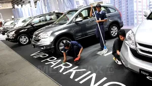 Romanian Car Dealers Fear Potential Tax Hike May Cause Bankruptcies