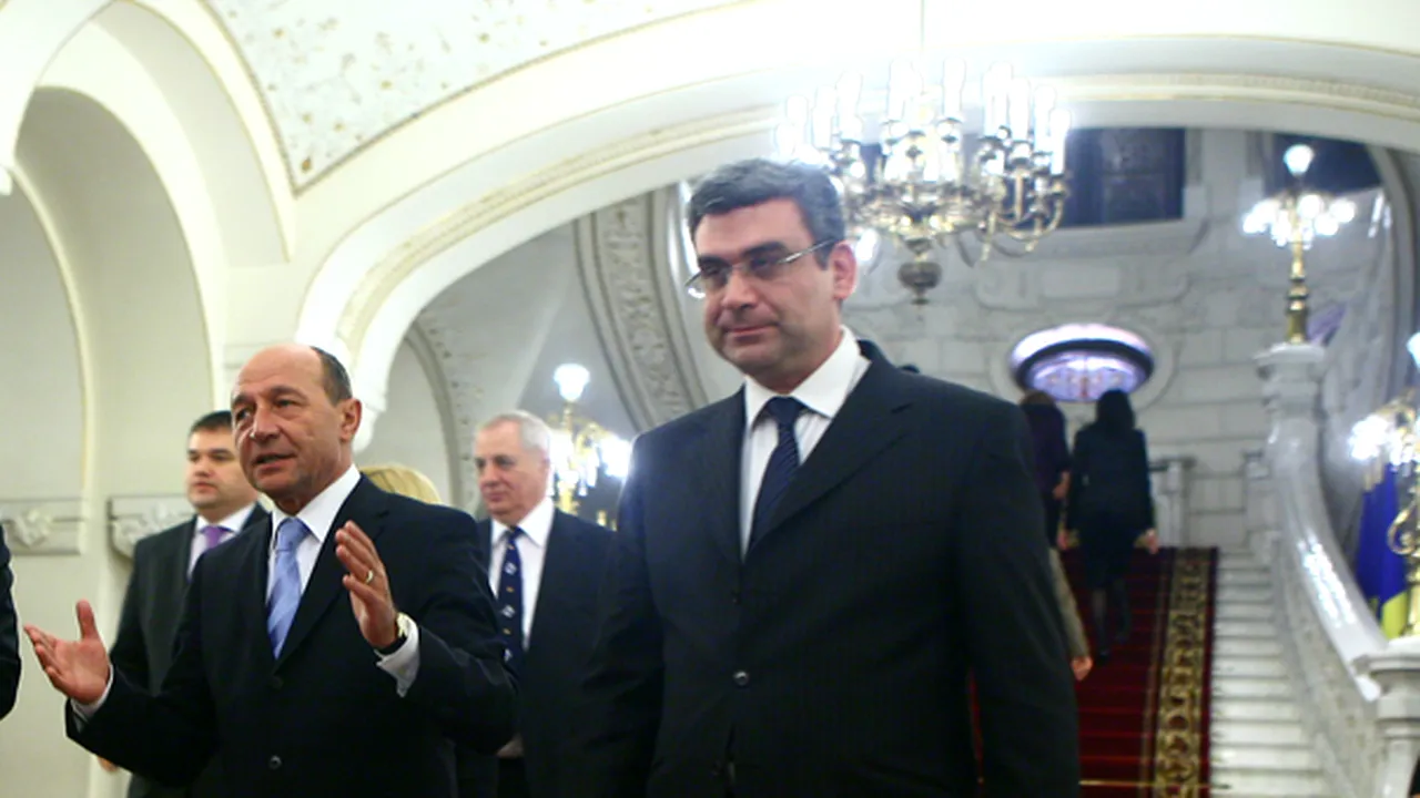 Baconschi a regăsit în discursul lui Băsescu că interesul naţional depăşeşte partidele