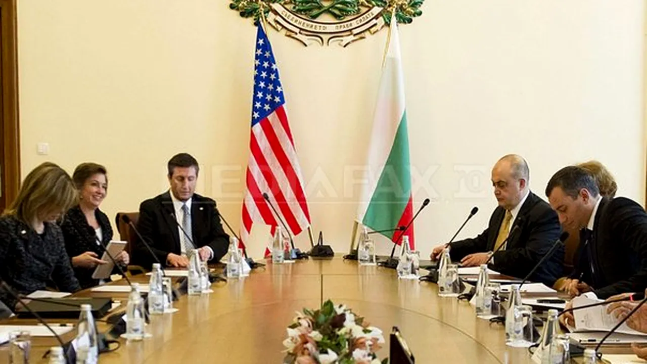 Acord între SUA şi Bulgaria pentru facilitarea schimbului de informaţii în combaterea terorismului