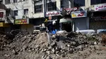 Armata israeliană aruncă în aer clădiri din tabăra de refugiaţi din Cisiordania