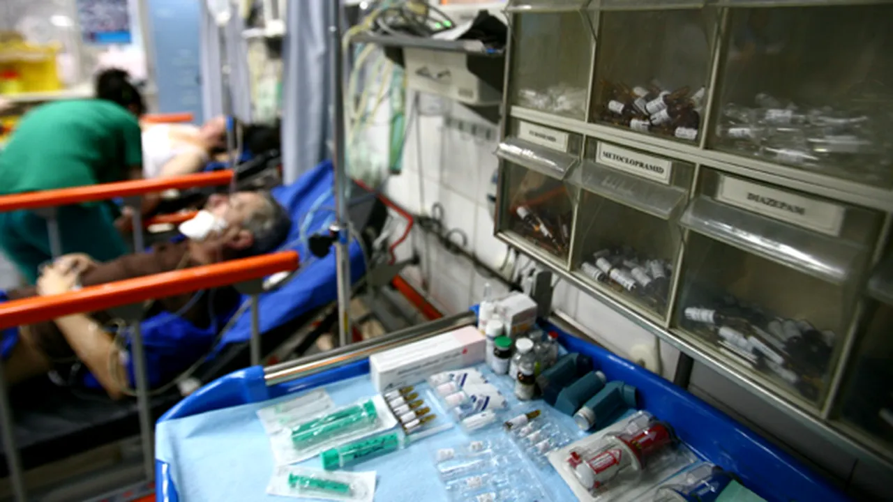 Criză de citostatice pentru leucemie la Clinica de Hematologie şi Transplant Medular din Târgu Mureş