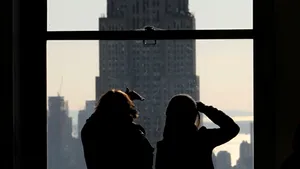 Viitorul Empire State Building este în pericol din pricina pandemiei