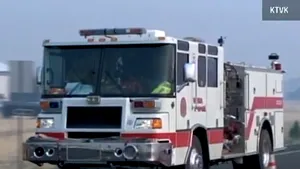 Incendii de proporţii într-o zonă muntoasă din Arizona - VIDEO