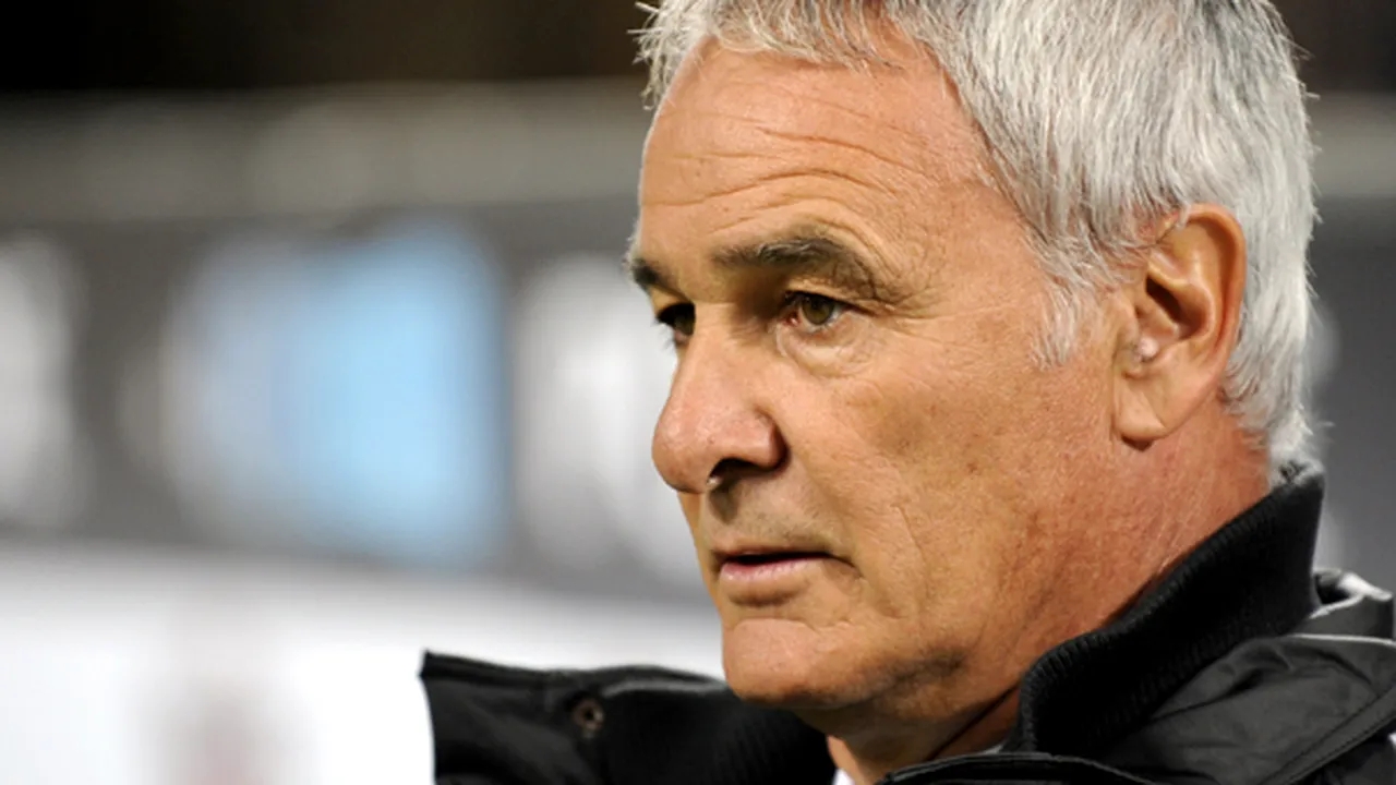 Ranieri vrea să-l păstreze la AS Roma pe mijlocaşul Adrian Piţ până în vară