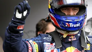 Mark Webber, pe prima poziţie pe grila de start a GP-ului Germaniei