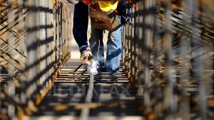 Mai mulţi muncitori români au protestat la Berlin faţă de neplata unor drepturi salariale