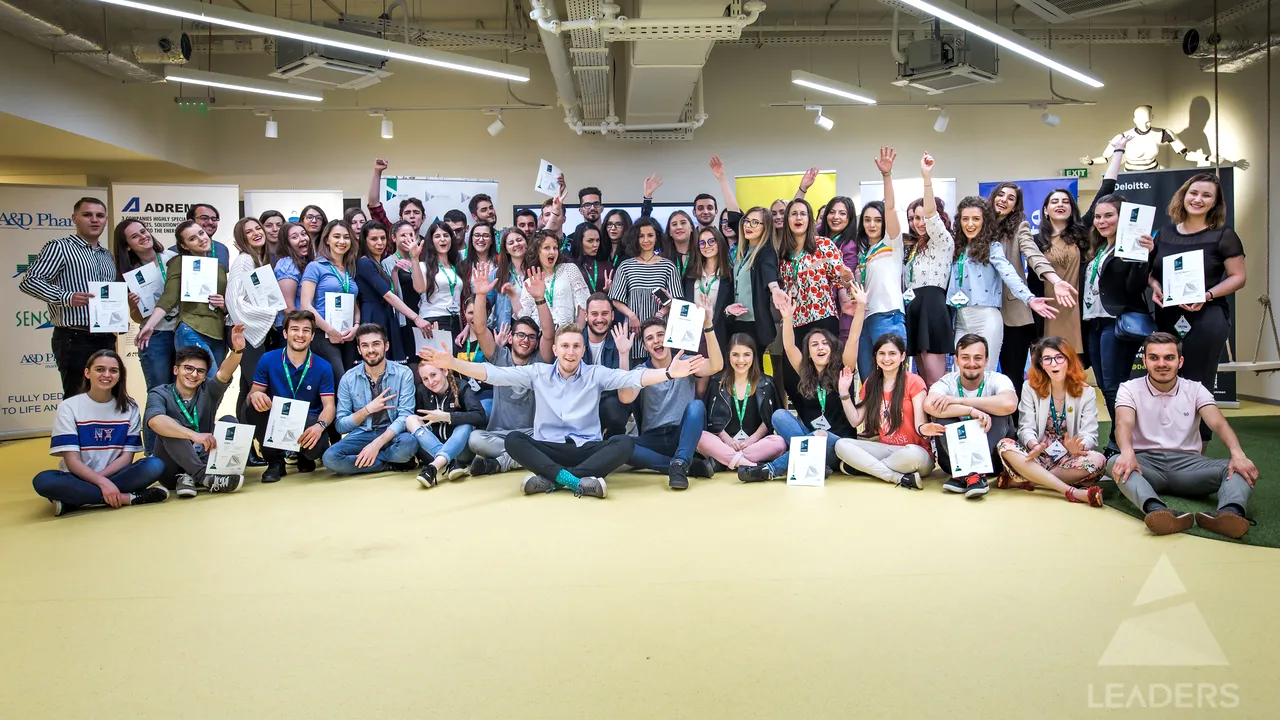 Fundaţia LEADERS organizează cursuri de leadership gratuite pentru studenţii din Bucureşti şi Iaşi