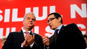 Năstase, pe blog: La CEx a fost un vot împotriva unui anumit mod de a face politica de partid
