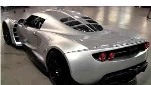 Cât costă noul Lotus Venom GT, o maşină în producţie limitată adusă în România de Forza Rossa