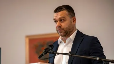 DECLARAȚII Ciprian Ciucu, despre PSD și AUR: Avem deja o majoritate funcțională în Parlament. PNL continuă să-l susțină pe Ilie Bolojan