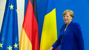 Angela Merkel: Acordul climatic de la Paris este ireversibil şi nu este negociabil