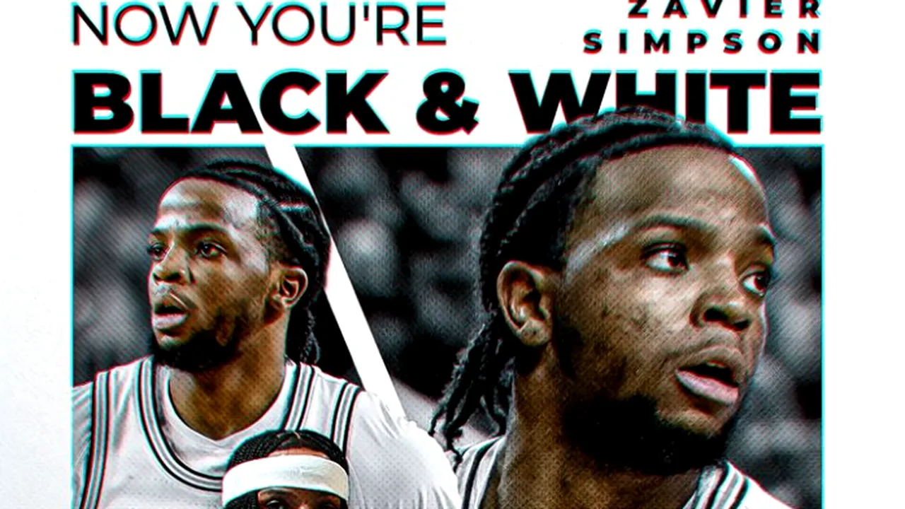 Din NBA, direct la U-BT Cluj Napoca. Zavier Simpson este noul conducător de joc al campioanei