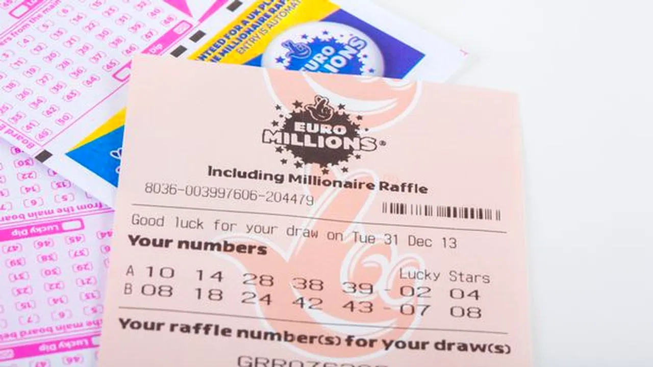 Un premiu loto de 220 000 de lire sterline a rămas nerevendicat