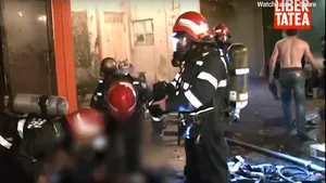 Filmarea ISU de la Colectiv, necunoscută timp de 4 ani/ UPDATE Explicaţia ISU: Nu dăm din oficiu imagini cu impact/ Nu au fost predate anchetatorilor deoarece „nimeni nu a cerut punctual acele înregistrări”