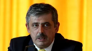 Preşedintele suspendat al CJ Cluj, Horea Uioreanu, şi-a dat demisia de la şefia instituţiei