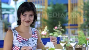 Raluca Arvat îşi doreşte să conducă un ski-jet pe Marea Egee