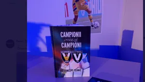 Cartea lui Gheorghe Hagi, 