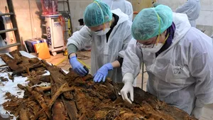 Cercetătorii spanioli spun că au descoperit mormântul lui Cervantes