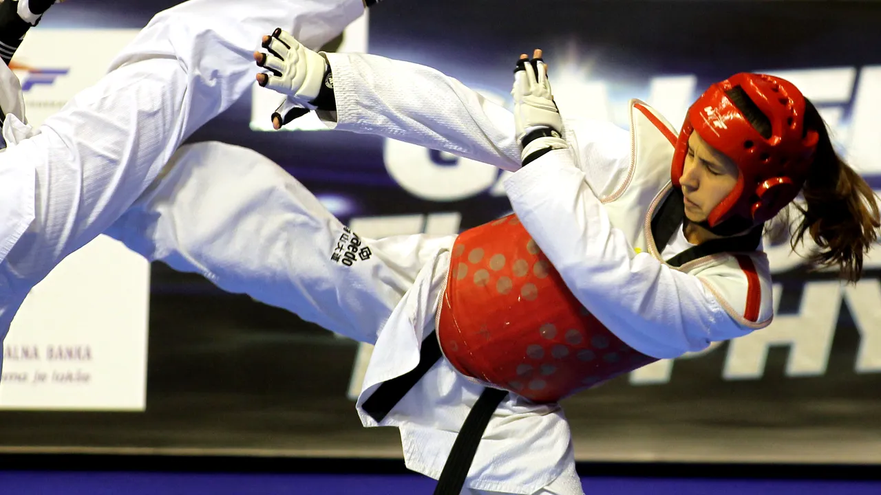 România a obţinut locul I la Campionatul European de Taekwon-do ITF de la Cluj-Napoca