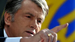 Viktor Iuşcenko o acuză pe Iulia Timoşenko de 